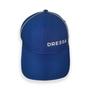Kép 2/4 - Dressa Recycled baseball sapka - kék