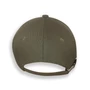 Kép 3/4 - Dressa Recycled baseball sapka - katonazöld