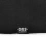 Kép 3/3 - Dressa DRS Beanie kötött sapka - fekete