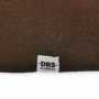 Kép 3/3 - Dressa DRS Beanie kötött sapka - barna