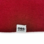 Kép 3/3 - Dressa DRS Beanie kötött sapka - piros