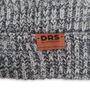 Kép 2/2 - Dressa DRS Beanie kötött téli sapka - szürke-sötétkék