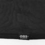 Kép 3/3 - Dressa DRS hosszított biopamut vékony beanie sapka - fekete