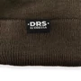 Kép 2/2 - Dressa DRS kötött siltes téli sapka - barna
