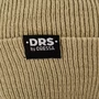 Kép 2/2 - Dressa DRS kötött siltes téli sapka - khaki