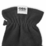 Kép 3/3 - Dressa DRS lehajtható ujjú kesztyű okostelefonhoz - fekete