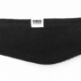Kép 2/2 - Dressa DRS polár fejpánt - fekete - 51 cm