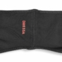 Kép 2/2 - Dressa Softshell Sport fejpánt - fekete