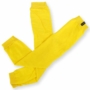 Kép 2/3 - Dressa pamut lábszármelegítő - sárga