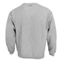 Kép 2/2 - Dressa Originals feliratos környakú pamut pulóver - melírszürke (S-5XL)
