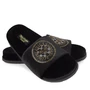 Kép 1/8 - JUICY COUTURE CLARISSA VELVET  női papucs- fekete (36-41)   