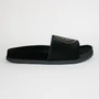 Kép 2/8 - JUICY COUTURE CLARISSA VELVET  női papucs- fekete (36-41)   