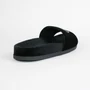 Kép 6/8 - JUICY COUTURE CLARISSA VELVET  női papucs- fekete (36-41)   