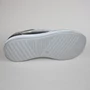 Kép 8/8 - LUMBERJACK DOMINO női bőr platform sneaker sportcipő- ezüst (38)   