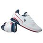Kép 1/7 - U.S. POLO ASSN. NOBIL003A-WHI  férfi modell sportcipő