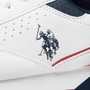 Kép 6/7 - U.S. POLO ASSN. NOBIL003A-WHI  férfi modell sportcipő