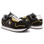 Kép 1/6 - U.S. POLO ASSN. NOBIL004 BLK-OCR01  férfi modell sportcipő