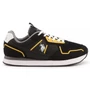 Kép 4/6 - U.S. POLO ASSN. NOBIL004 BLK-OCR01  férfi modell sportcipő