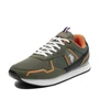 Kép 2/8 - U.S. POLO ASSN. NOBIL004-MIL-BLK01  férfi modell egy igazán karakteres sportcipő