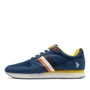Kép 2/6 - U.S. POLO ASSN. NOBIL005-BLU006  férfi modell egy igazán vagány és sportos cipő
