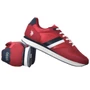 Kép 1/8 - U.S. POLO ASSN. NOBIL005-RED001  férfi modell egy igazán karakteres sportcipő