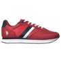 Kép 3/8 - U.S. POLO ASSN. NOBIL005-RED001  férfi modell egy igazán karakteres sportcipő