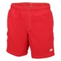 Kép 1/5 - Dressa Beach férfi fürdőshort - piros