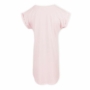 Kép 2/2 - Dressa Balaton feliratos pamut pólóruha - rózsaszín