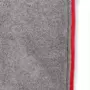 Kép 4/5 - Dressa Basic polár béléses cipzáros mellény - piros (S-3XL)