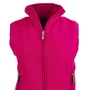 Kép 3/4 - Dressa Home Thermo cipzáros női polár mellény - pink (S-4XL)