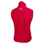 Kép 2/4 - Dressa Home Thermo cipzáros női polár mellény - piros (S-4XL)