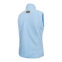 Kép 2/4 - Dressa Home Thermo cipzáros női polár mellény - világoskék (S-4XL)