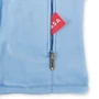 Kép 4/4 - Dressa Home Thermo cipzáros női polár mellény - világoskék (S-4XL)