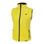 Kép 1/3 - Dressa Softshell vízálló női mellény polár béléssel - sárga (XS-XXL)