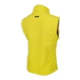 Kép 2/3 - Dressa Softshell vízálló női mellény polár béléssel - sárga (XS-XXL)