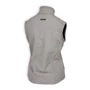 Kép 2/3 - Dressa Softshell vízálló női mellény polár béléssel - szürke (S-4XL)