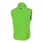 Kép 2/3 - Dressa Softshell vízálló női mellény polár béléssel - zöld