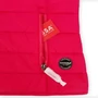 Kép 4/5 - Dressa Sport könnyű steppelt cipzáros női mellény - pink (S-XXL)