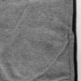 Kép 6/6 - Dressa Sport polár béléses cipzáros mellény - fekete (S-3XL)