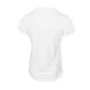 Kép 2/5 - Dressa Supima női pamut póló - fehér (XS-XXL)