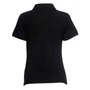 Kép 2/2 - Fruit of the Loom 63212 Lady-Fit női galléros rövid ujjú póló- fekete (S-XXL)