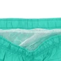 Kép 5/5 - Dressa Beach férfi rövid fürdőshort - óceánkék