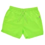 Kép 3/5 - Dressa Beach férfi rövid fürdőshort - neonzöld