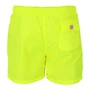 Kép 2/5 - Dressa Beach férfi rövid fürdőshort - neonsárga