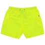 Kép 3/5 - Dressa Beach férfi rövid fürdőshort - neonsárga