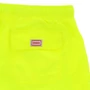 Kép 4/5 - Dressa Beach férfi rövid fürdőshort - neonsárga