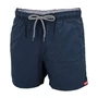 Kép 1/6 - Dressa Beach zsinóros férfi fürdőshort - sötétkék