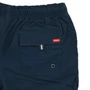 Kép 5/6 - Dressa Beach zsinóros férfi fürdőshort - sötétkék
