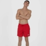 Kép 2/6 - Speedo Essentials 16 férfi úszóshort - piros