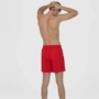 Kép 3/6 - Speedo Essentials 16 férfi úszóshort - piros